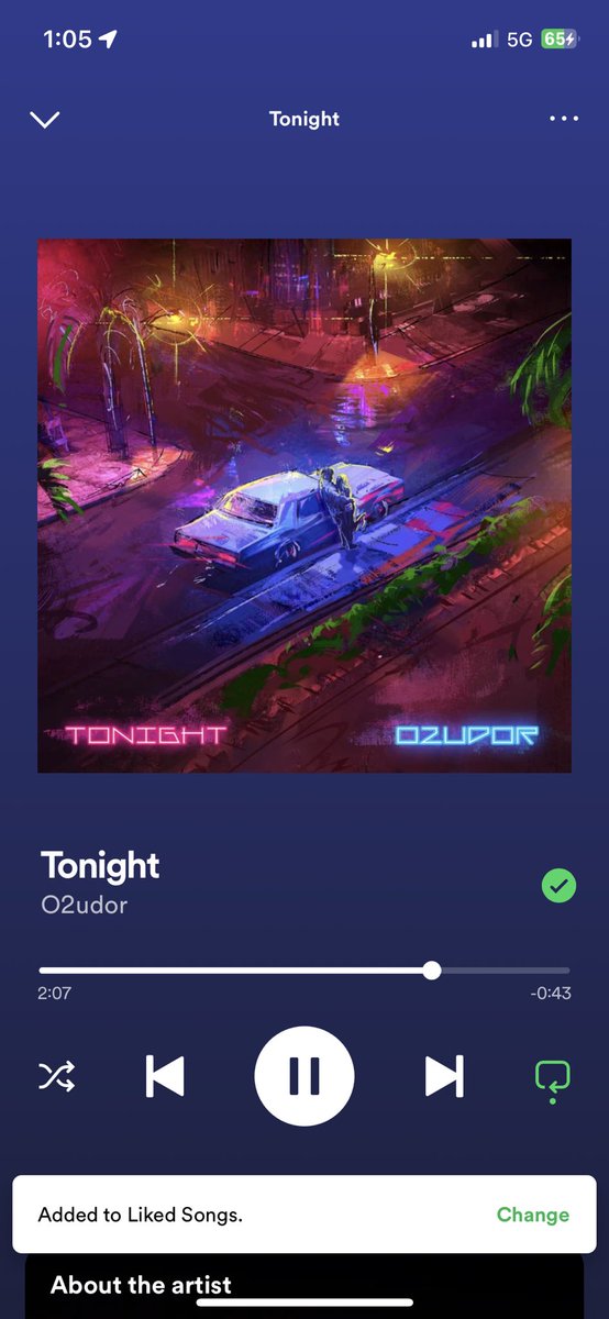 thegidinet_'s tweet photo. At first listen, had to smash that Like button. Song is gorgeous❤️🥰
brings back acute memories 😩🥹
#O2udorTonight #O2gang #O2udorWorld https://t.co/5dArLGBpEP