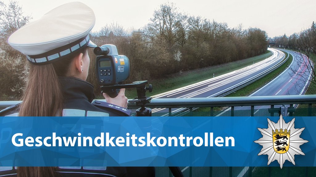 PolizeiUL's tweet image. +++ #GESCHWINDIGKEITSKONTROLLEN +++
📍 Schopflenberg ↔️ Hattenhofen
🆓 max. 70 km/h erlaubt

Innerhalb einer Stunde kontollierten wir rund 30 Fahrzeuge. Der Tagessieger fuhr 43 km/h zu schnell... 🏁
➡️ mind. 320€ #Geldbuße, 2 #Punkte &amp;amp; 1 Monat #Fahrverbot
presseportal.de/blaulicht/pm/1…