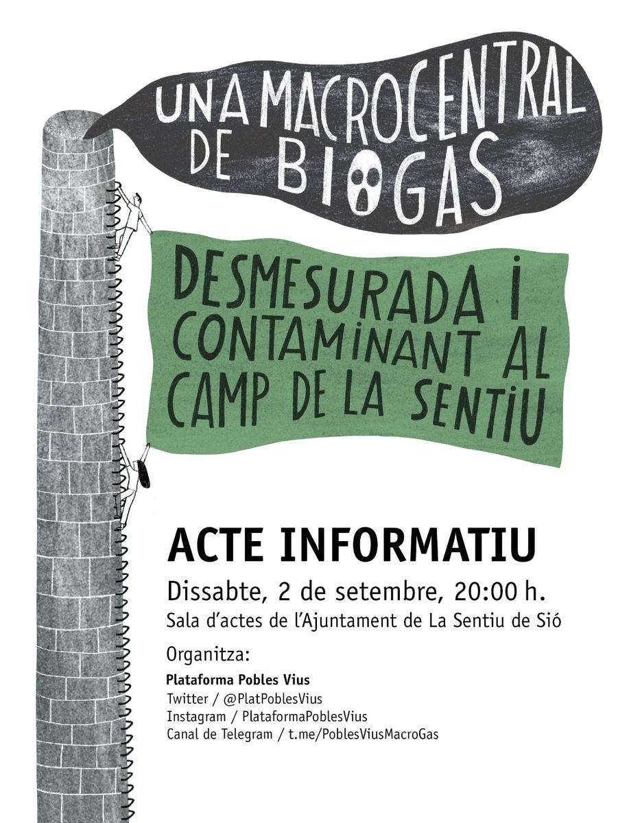gustavoduch's tweet photo. "Un dels millors sòls agraris del terme (principal riquesa a protegir d’un país) serà destruït per un altre projecte energètic afamat de fons europeus". Agroassetjament renovable
https://t.co/dnH5rkA398 https://t.co/jLzxwEIr2c