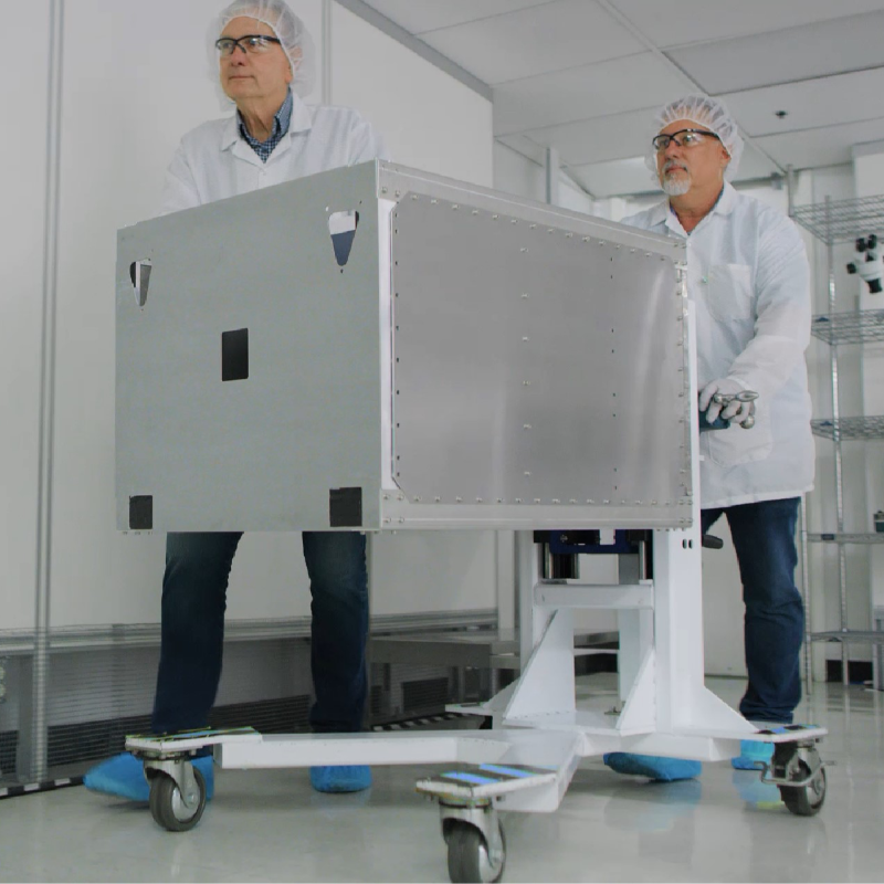 HeraSystemsInc's tweet photo. Hera Systems is pleased to announce a strategic manufacturing alliance with @LeoStellaLLC, focused on production and delivery of constellations based on our Leoness™ Smart Bus platform. More at https://t.co/XdZg8SkUL7 #ResponsiveSpace #SmartConstellation @SemperCitiusSDA #PWSA