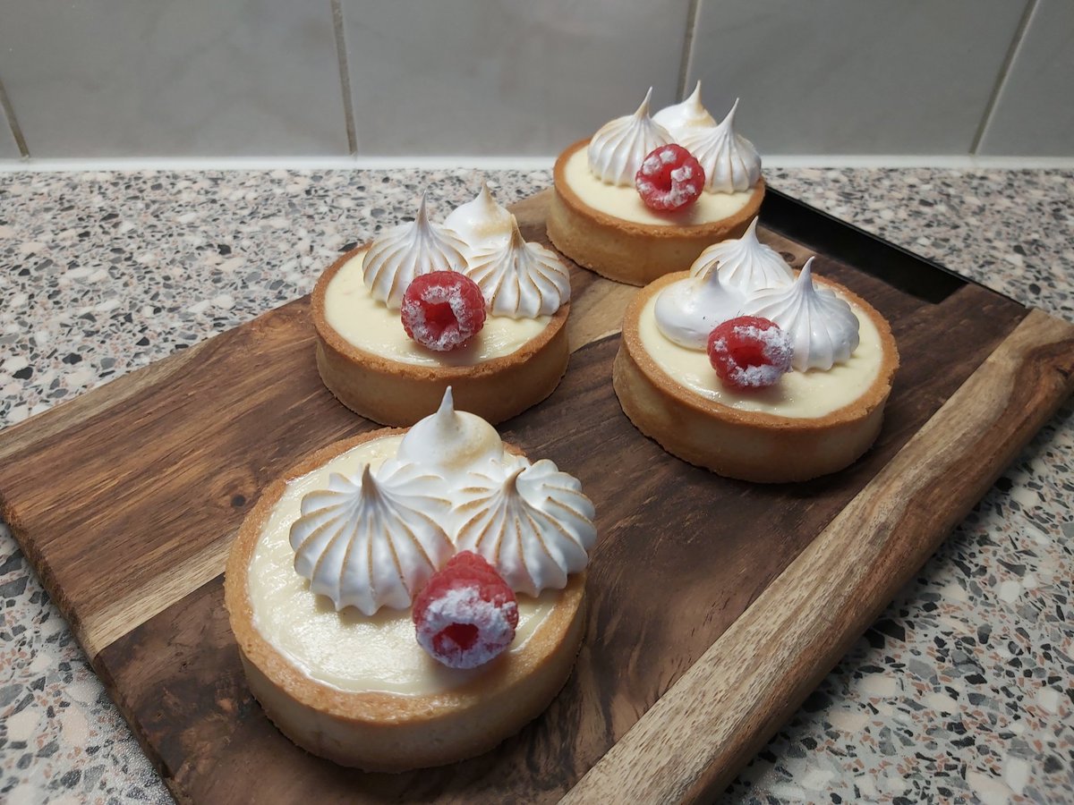 Tartelettes, je kunt er zo lekker mee variëren!