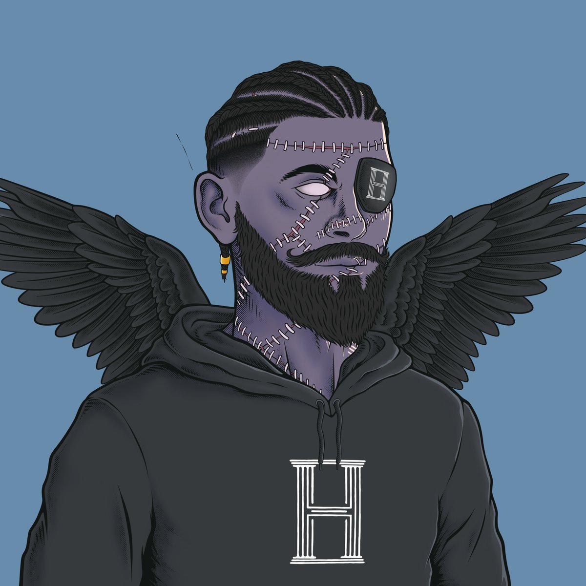 House Of Titans tweet media