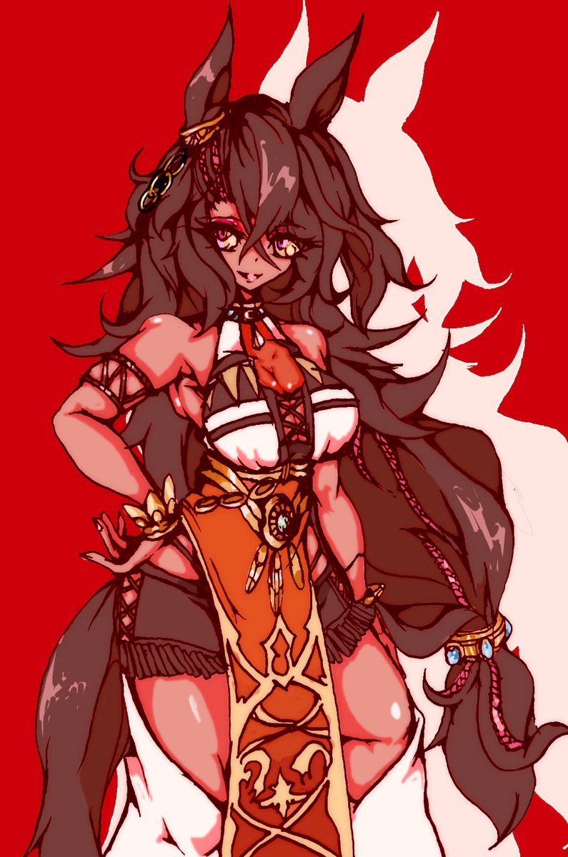 リガントーナさま… 