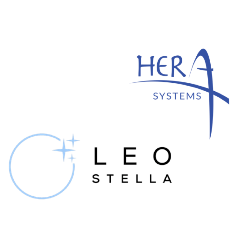 HeraSystemsInc's tweet photo. Hera Systems is pleased to announce a strategic manufacturing alliance with @LeoStellaLLC, focused on production and delivery of constellations based on our Leoness™ Smart Bus platform. More at https://t.co/XdZg8SkUL7 #ResponsiveSpace #SmartConstellation @SemperCitiusSDA #PWSA