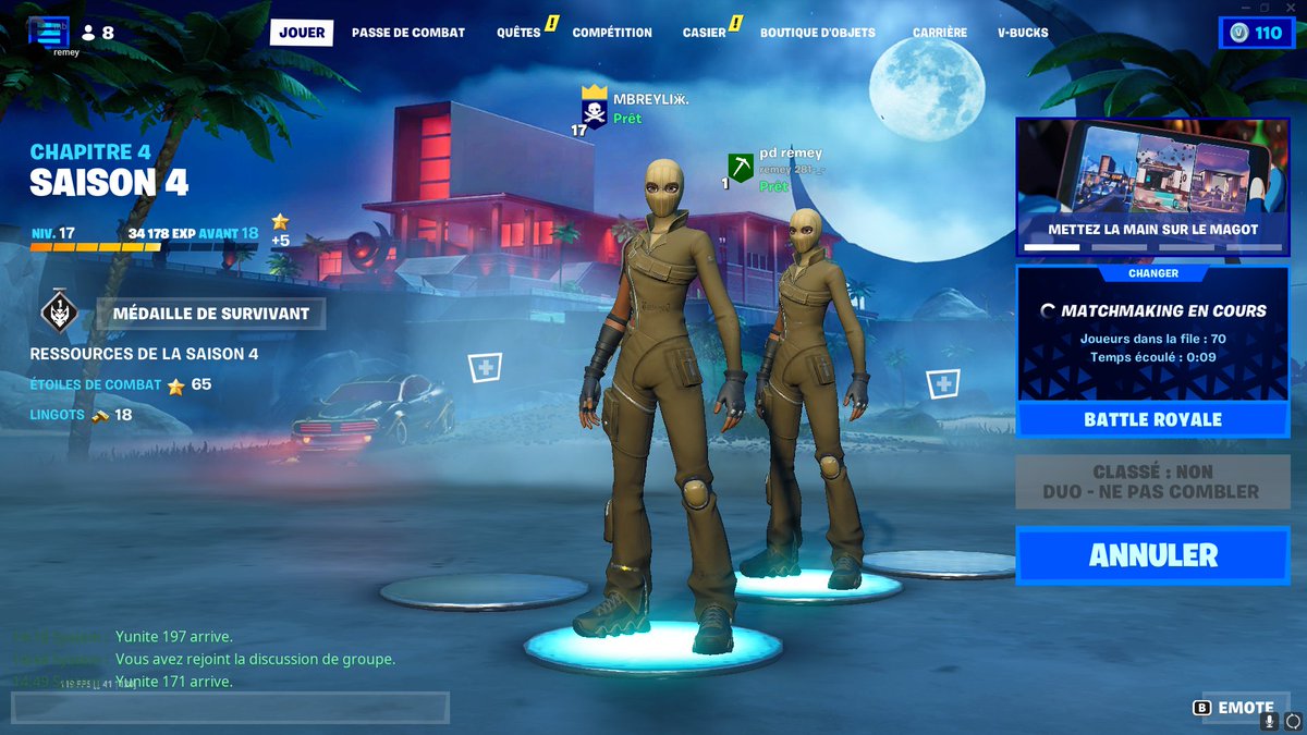 ohMb7_'s tweet photo. @DraxomonFN @remhibouxxx @pixiefnbr Sa doit être ca🤡 https://t.co/YXu6QswoTo
