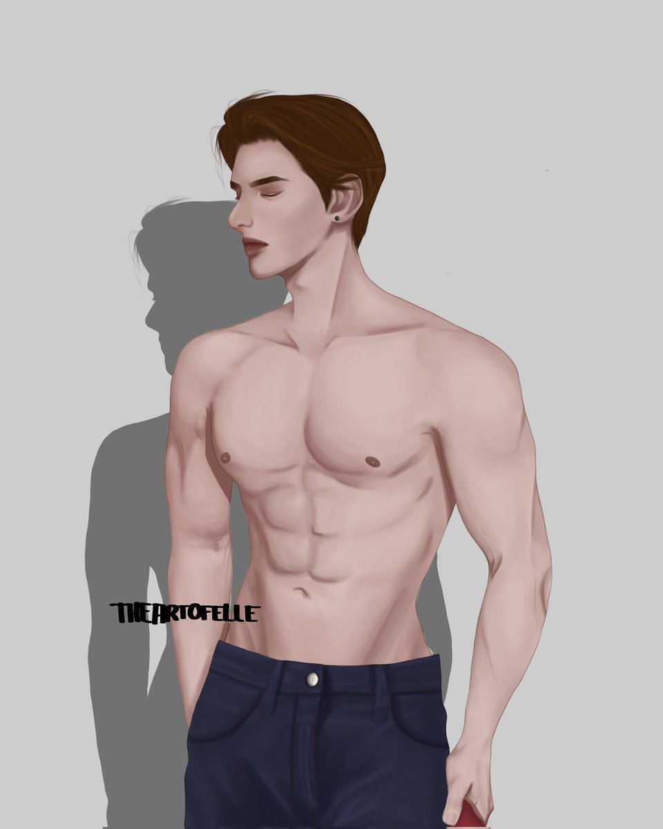 fanart for Rashid Amadeus Villegas na topless, am i even allowed to do this? 💀💀💀

Author: Ventre Canard

#commissionsopen #digitalart #digitalillustration #artists #ArtistOnTwitter #artoftheday #FANART #ventrecanard #vcartworks #Wattpad
