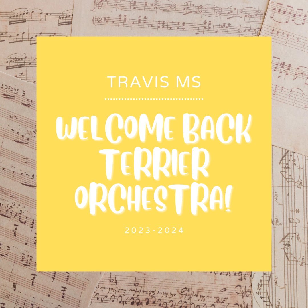 Travis Orchestra tweet media