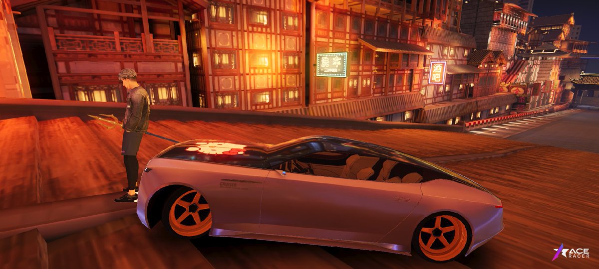 #AceRacer #RajaBalap