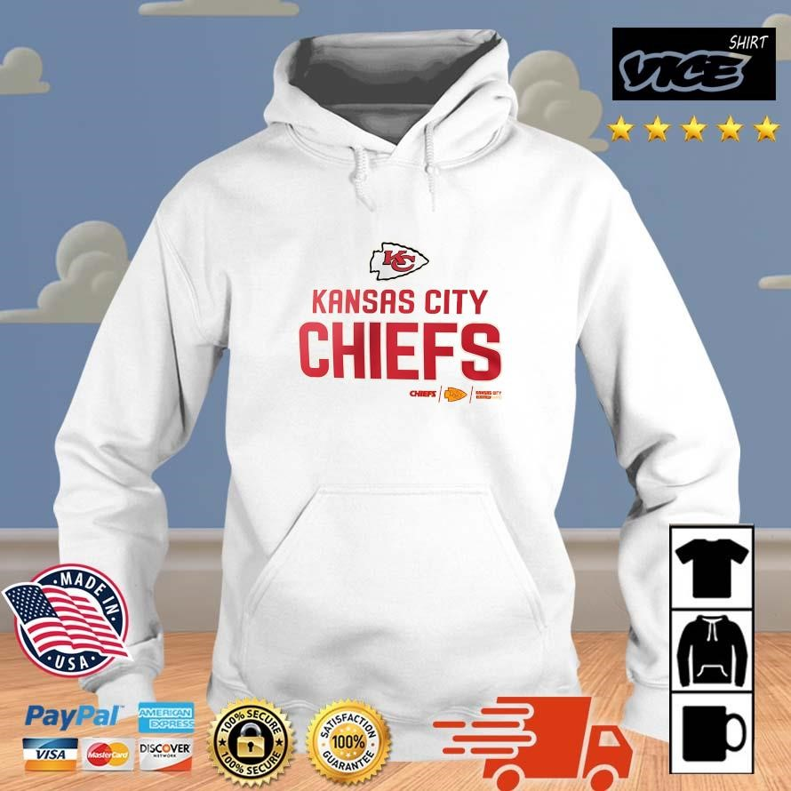 Vicetshirt Clothing on X: 'Kansas City Chiefs Nike Dri-Fit Community Legend  Shirt   / X