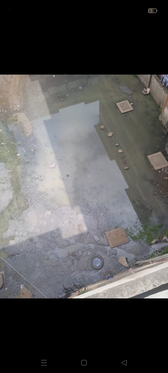 jerewash's tweet photo. @SakajaJohnson  @NairobiCityGov  buru buru flats since Thursday https://t.co/6NVSQ0rJOQ