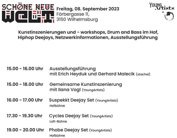 GMalecik's tweet photo. Ausstellung DYSTOPOLY ab 10:00 geöffnet https://t.co/2F8dA6xqsz