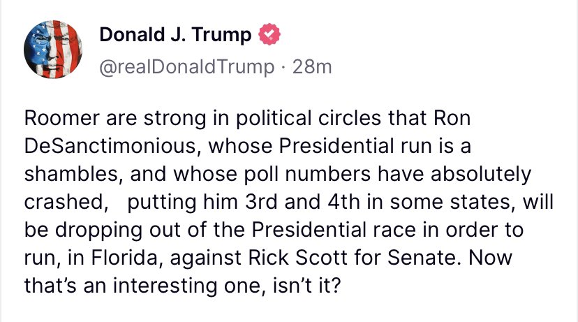 “Roomer”

Fucking potatoe.