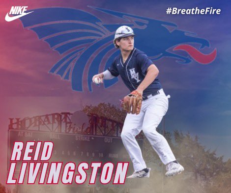 I’m very excited to announce my commitment to Hutch CC! 🔵🔴 @BlueDragonBSB @NikolausCrouch @MVJagBaseball @PSP3nation