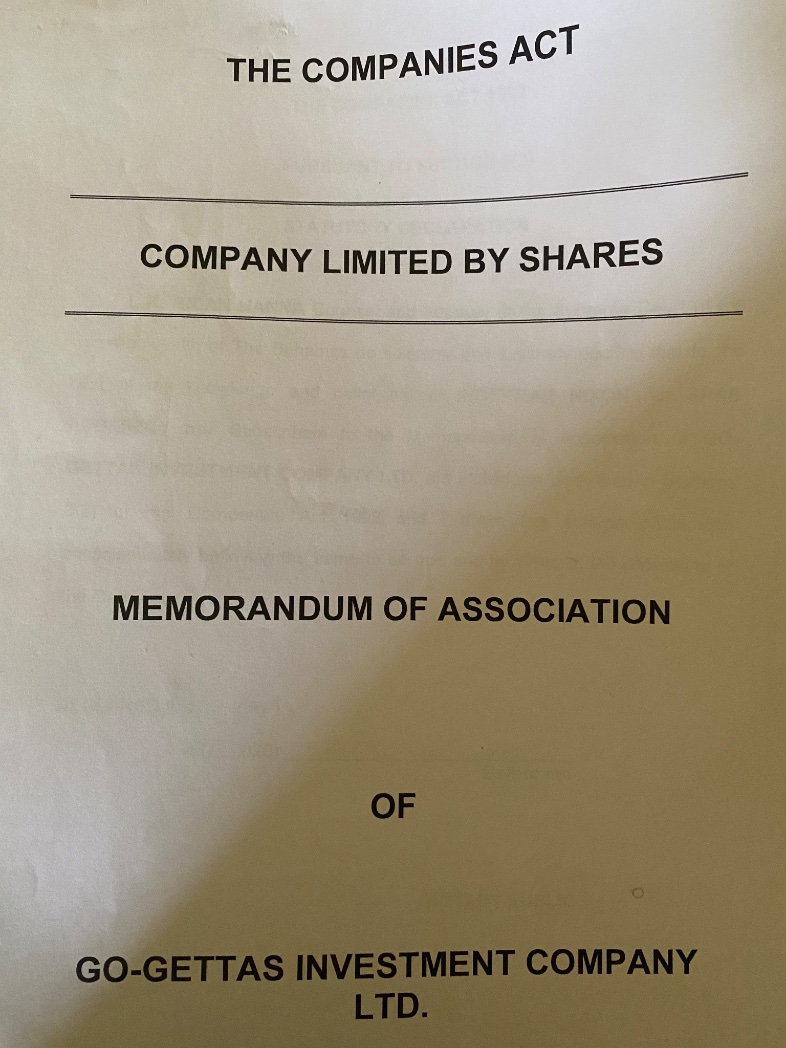 GoGetta_Motion's tweet photo. Bro, I just found my old termination letter. I got laid off at 26 and turned the situation into a company the same year. #NeverFolding https://t.co/3Q469AdWVA