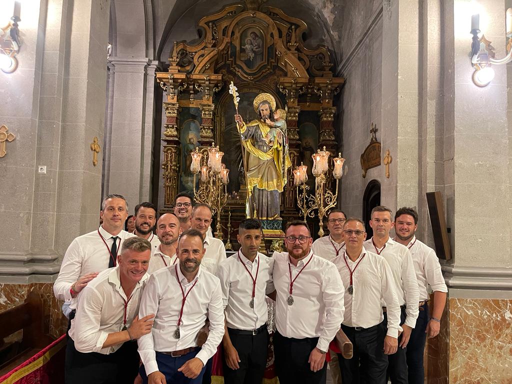 Processó Sant Josep 2023
#festes #alginet