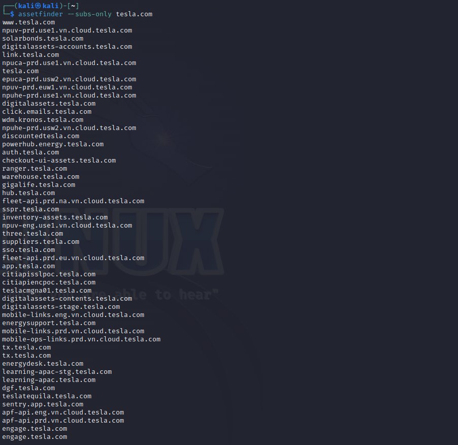 DailyOsint's tweet photo. If you need to discover subdomains of a domain,
#Assetfinder uses passive online sources to search for valid subdomains.
https://t.co/OhEQ98un6G
@TomNomNom
#OSINT #passivescan #tool #investigation #reconnaissance #ThreatIntel #CTI #intelligence #cybersecurity #infosec https://t.co/b1zU3QLsVk