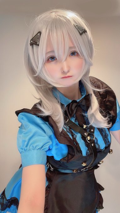 コスプレイヤー春が来てもものTwitter画像3