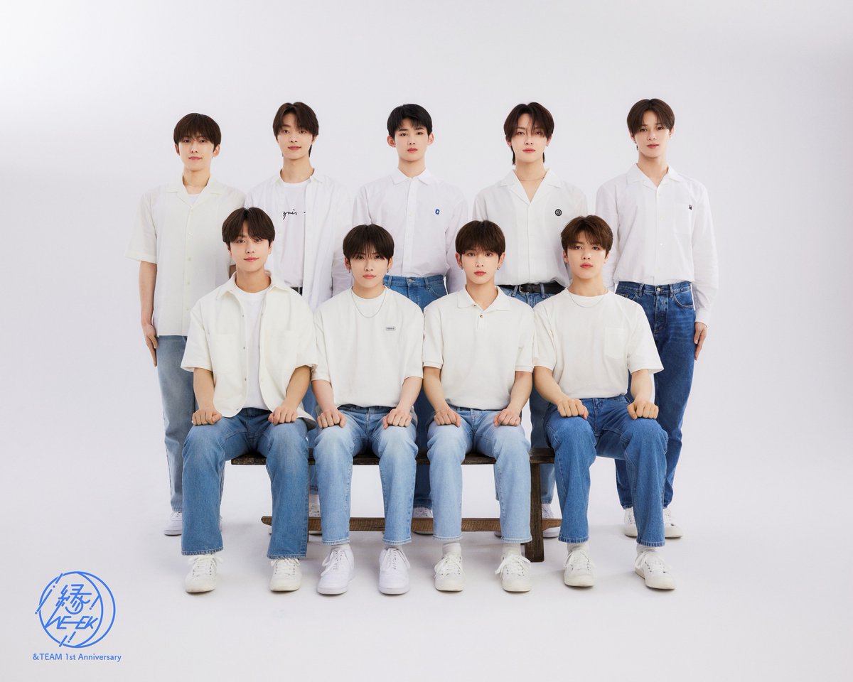 andTEAMofficial's tweet photo. [2023 縁-WE-EK] 縁 PHOTO #縁WEEK

#andTEAM #앤팀
#andTEAM_1st_Anniversary https://t.co/amzmLv2hTL