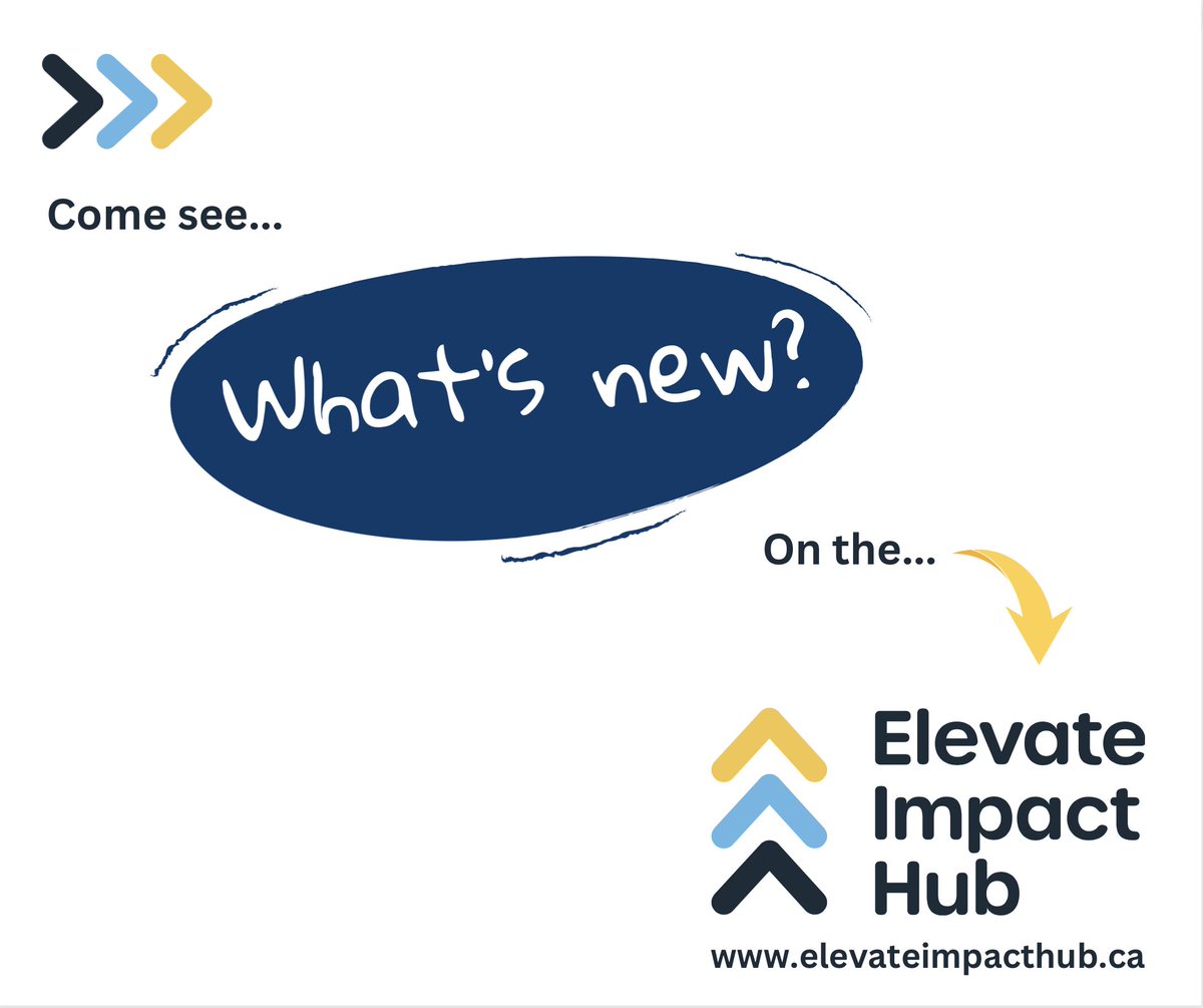 Elevate Impact Hub tweet media