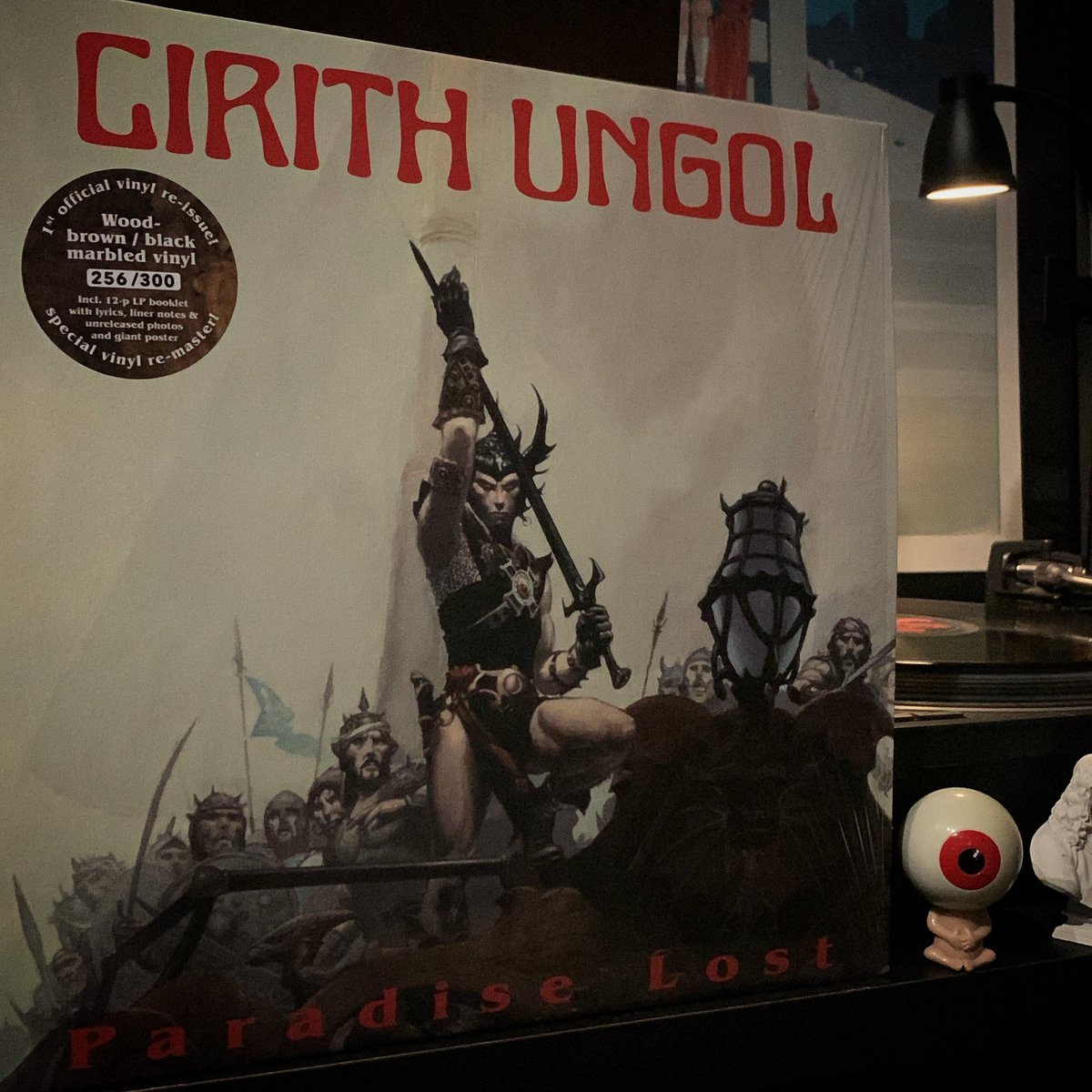 #今日聞いたレコード #np #cirithungol