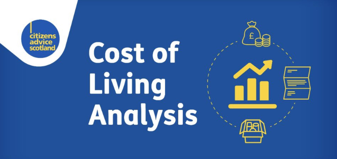 📊📈We recently published our quarterly cost of living analysis. Here are three key points from it👇