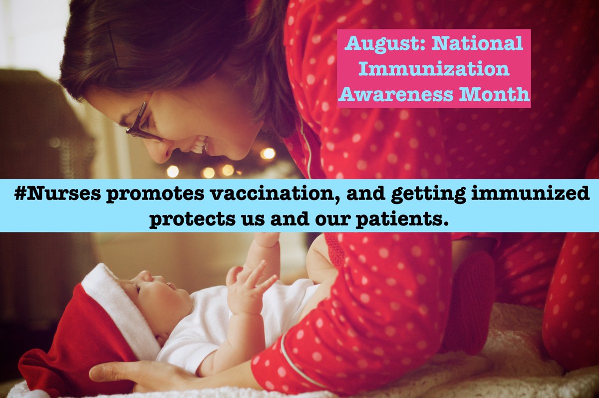 RNnotescharting's tweet image. #nurses  #August #Vaccine