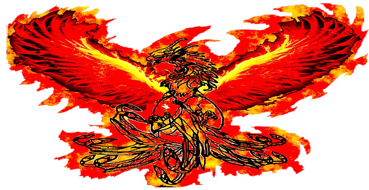 PhoenixKnightXIII tweet media