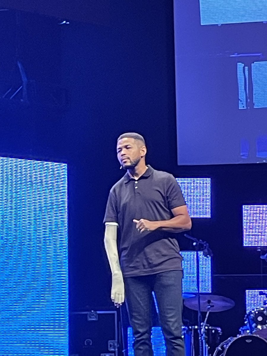 NorthForsythFootball (@nofofootball) on Twitter photo Incredible opportunity for our program to hear from <a href="/inkyjohnson/">Inky Johnson</a> yesterday. Message was so impactful…thank you! Incredible opportunity for our program to hear from <a href="/inkyjohnson/">Inky Johnson</a> yesterday. Message was so impactful…thank you!