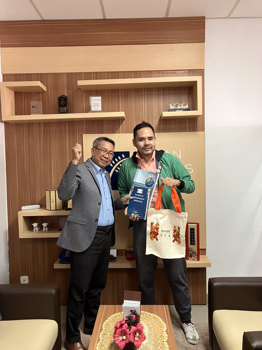 Shape-SEA tweet media