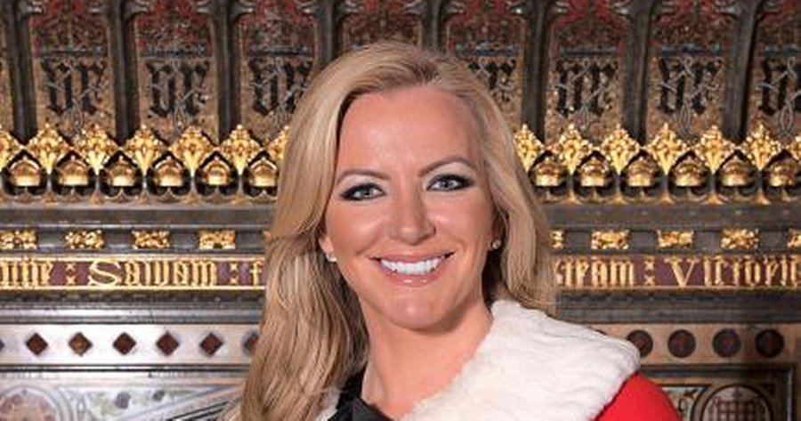 Hey Police & Suella Braverman, there is a criminal with stolen property here 👇 If you want to see Michelle Mone kicked out of the House of Lords and arrested until she pays the £232,000,000 she owes give this a RT.