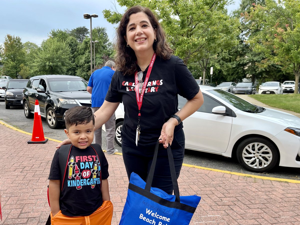 Carlin Springs Elementary School tweet media