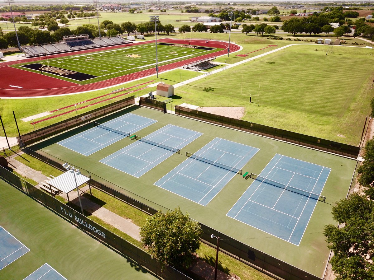 Texas Lutheran University tweet media