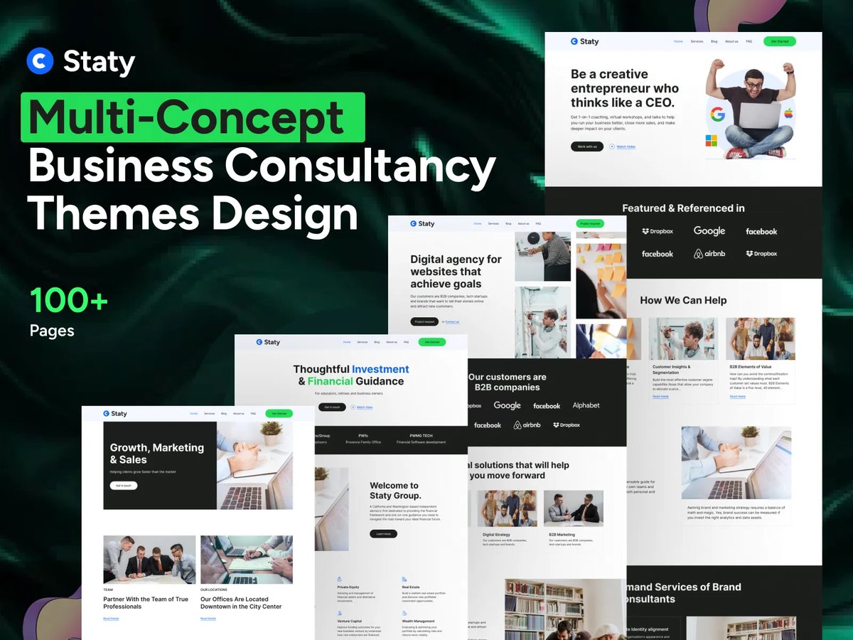 flowgiri_'s tweet image. 165-Days - Webflow Daily Design Update
Made by: nuel.ink/iEllrN
Download from: nuel.ink/dewGLs

Multi-Concept Business Webflow Templates...

Hire Us: hirahman206@gmail.com

#flowgiri #uihut #ezytor #flowgiri #frebee #dailyuideisgn