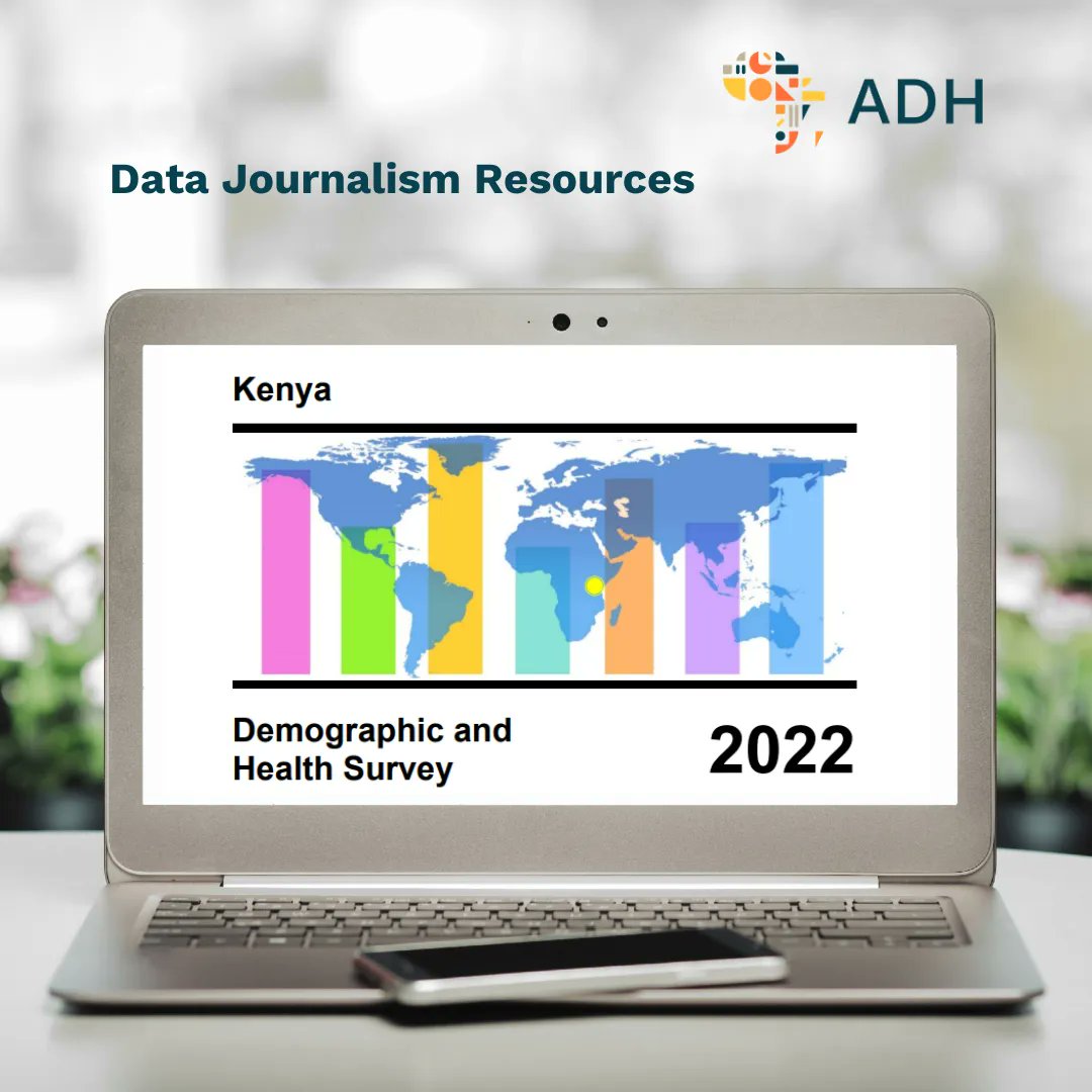 📢 Unlock the Power of Data! 📊🔓 ADH scraped & cleaned the latest Kenya health survey data, so journalists can easily create data-driven stories on maternal care, child nutrition, & infant feeding. Check it out now: buff.ly/3XJmwzO #Journalism #DataDrivenStories