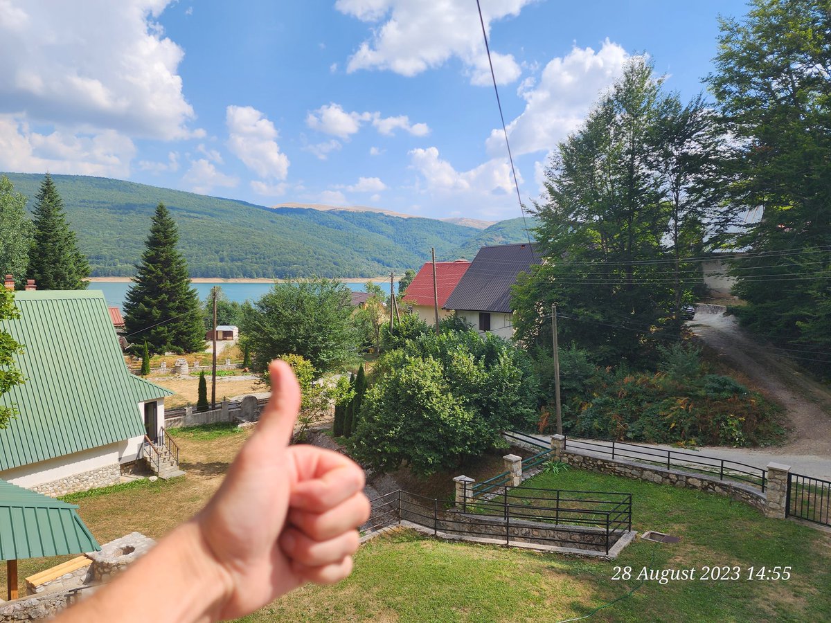 VelimirTrim's tweet photo. #STEPNWorld
Mavrovo ๐ https://t.co/ZOerzp1Smr