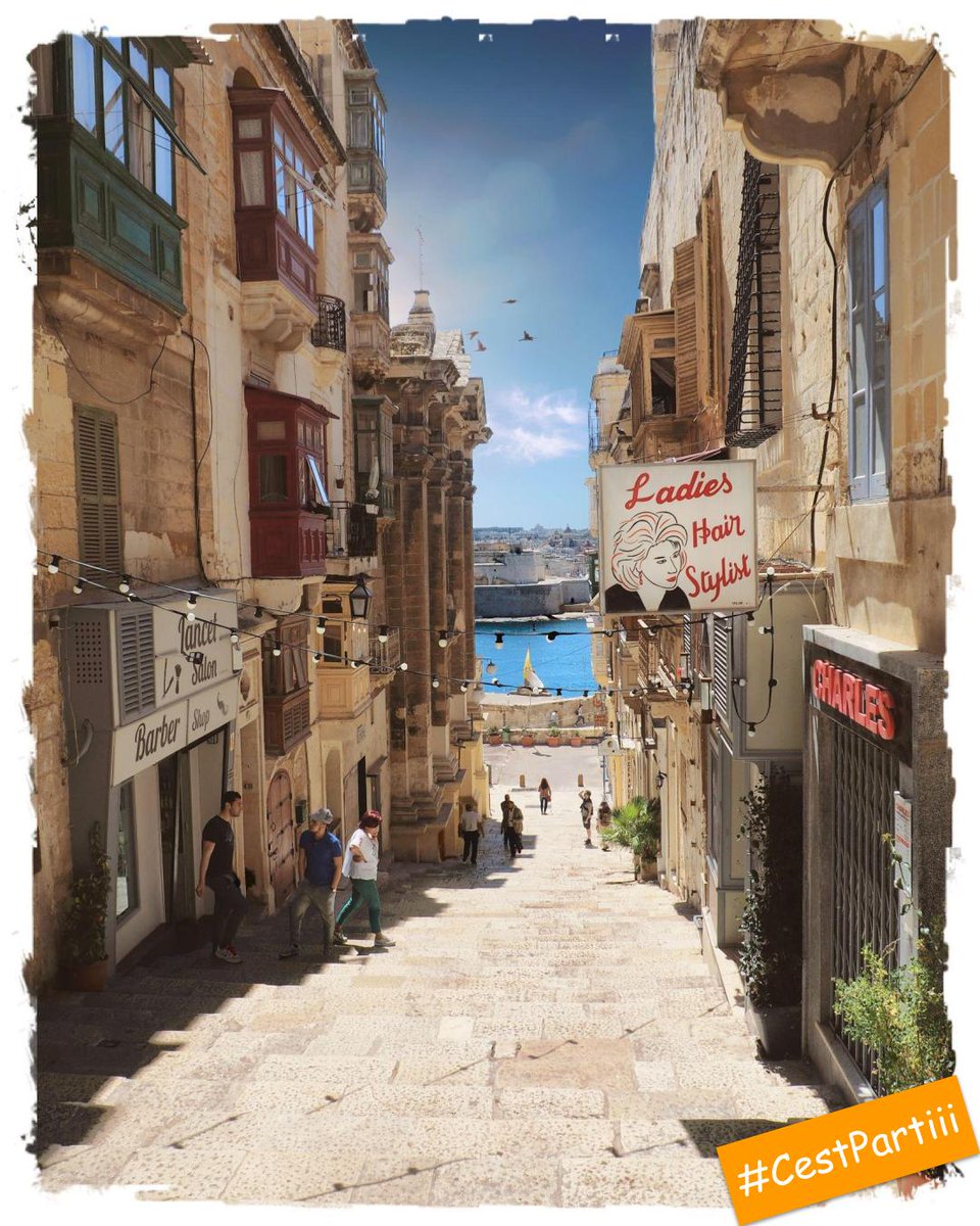 CestPartiii's tweet photo. ✈️🇲🇹 Malte à partir de 41,86 € au départ de l'@aeroportmp 

➡️ https://t.co/8ixqydmTkQ https://t.co/QbZujdQTDN