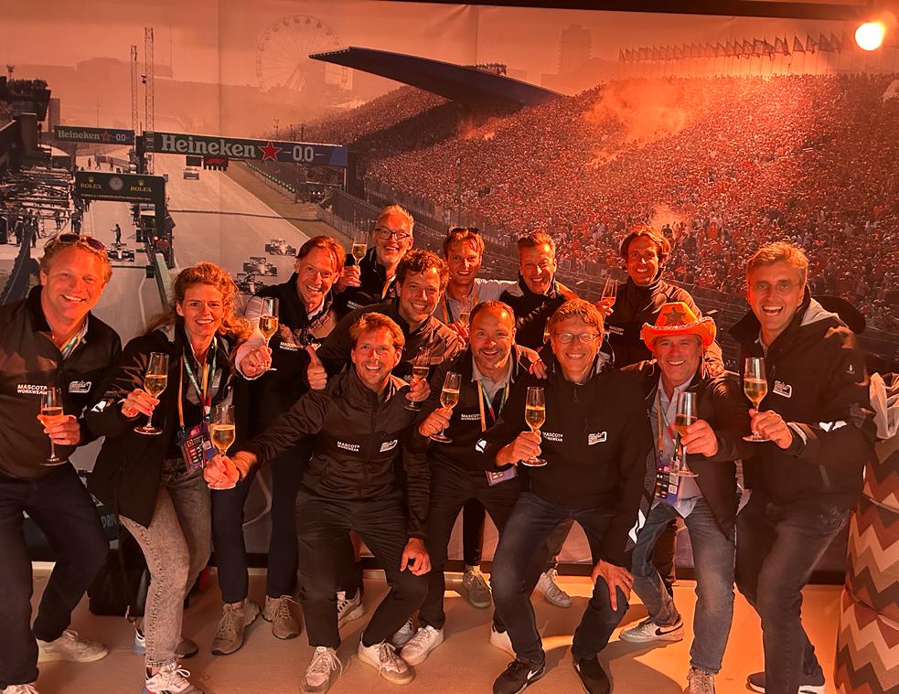 Formula1 Heineken Dutch Grand Prix ✅️ #TIGSports