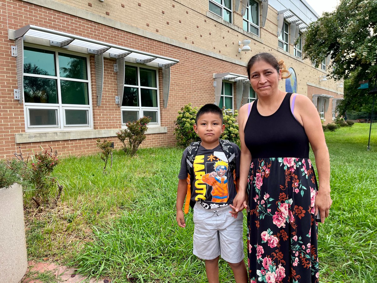 Carlin Springs Elementary School tweet media