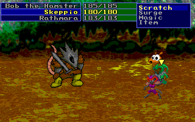 Random game of the day:
OHR RPG CE (Game Creation Systems: Hamster Republic, 2001)

Download/play: dosgames.com/game/hamster-r…

#dosgaming #retrogaming #gcs #gamecreator #rpg #ohrrpgce