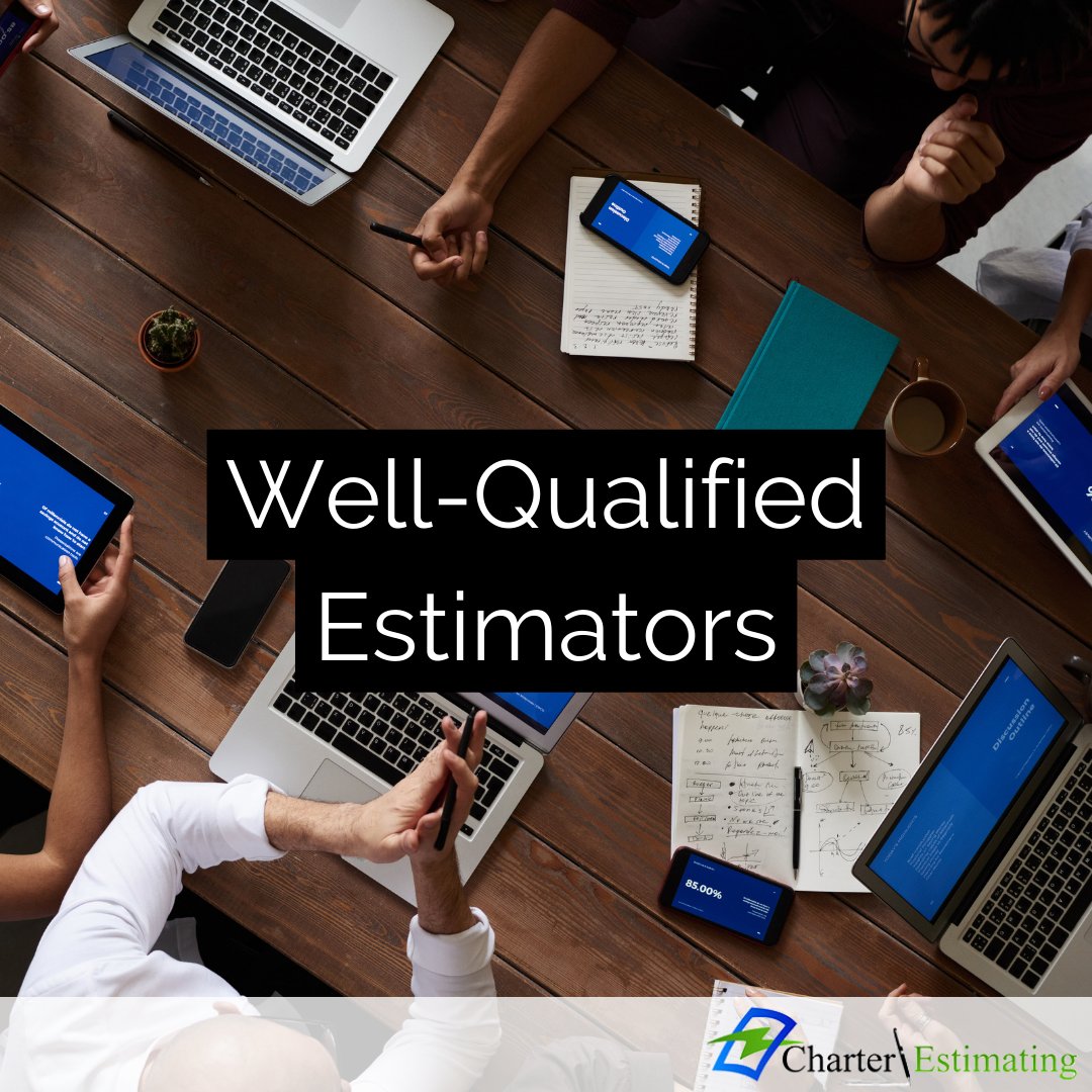charterestimate's tweet image. We are not only electrical estimators but we offer low voltage estimates as well. Our team of well-qualified estimators have the knowledge and skills to take on any projects that require low-voltage systems. 

Contact us today! 833-448-7508
.
.
.
#charterestimating #estimating