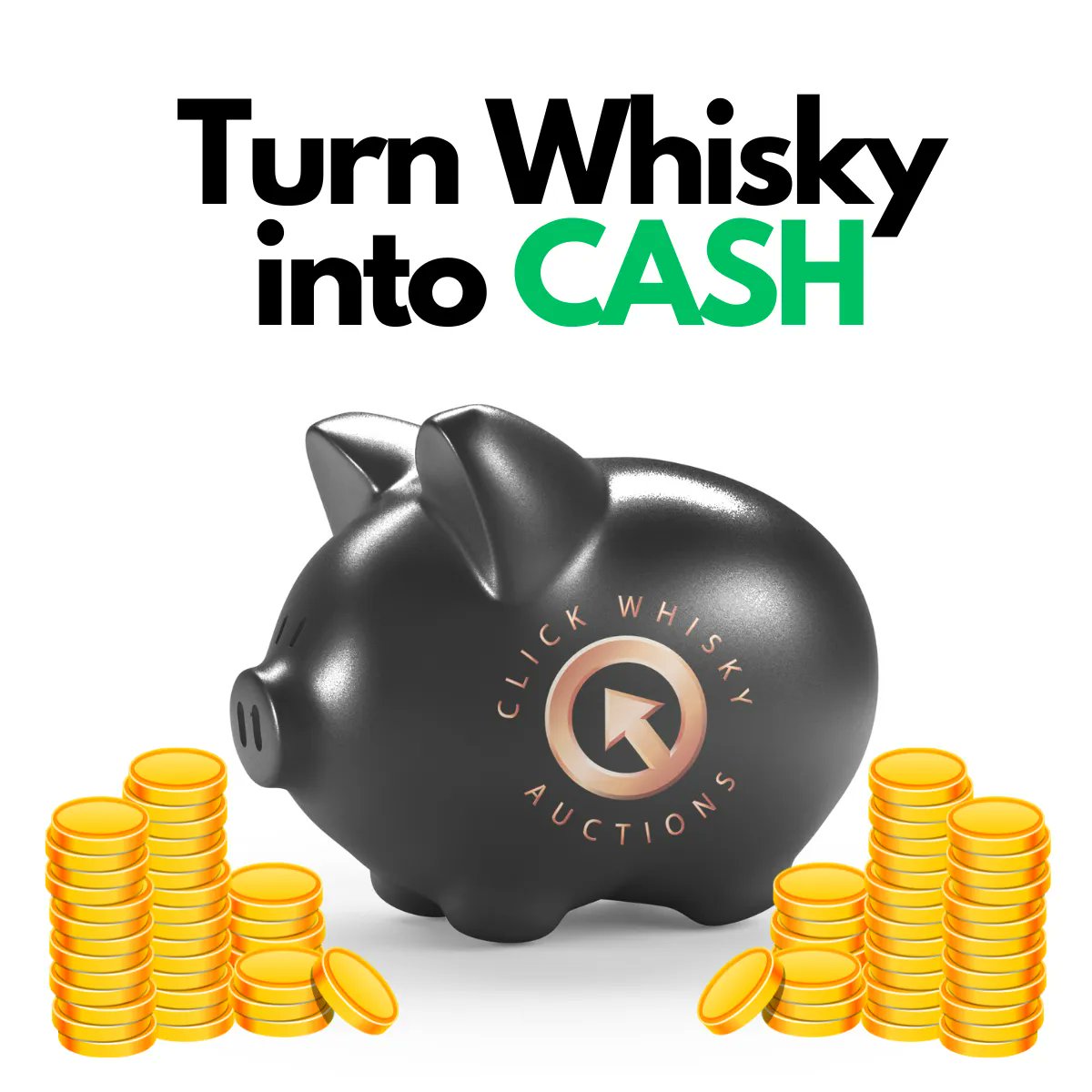 Have some whisky bottles lurking in your cupboards? Turn them into cash by selling them at auction for the best prices. We accept bottles from anywhere in U.K. contact us for more info #clickwhisky #clickwhiskyauctions #whisky #malt #sellwhisky #whiskyauction