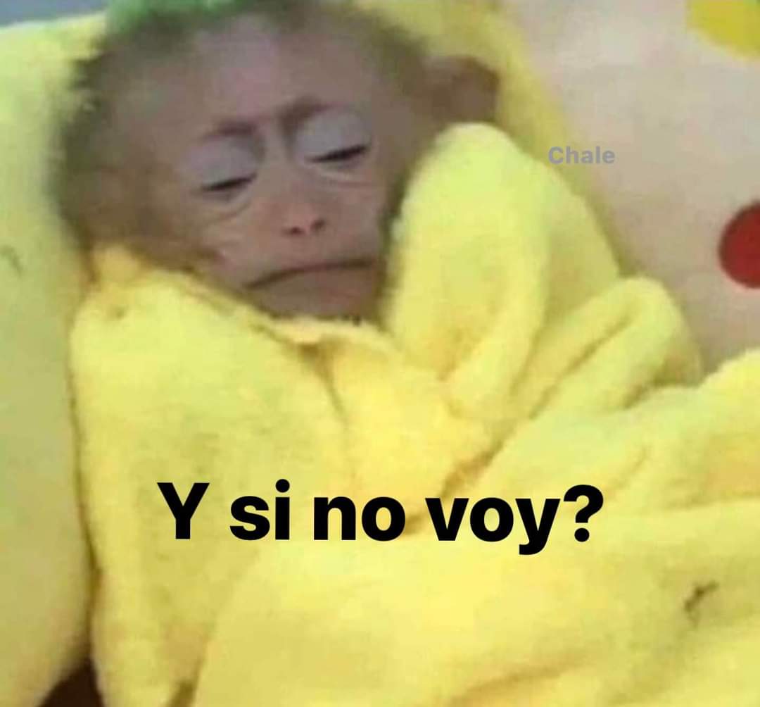Yo ahorita: