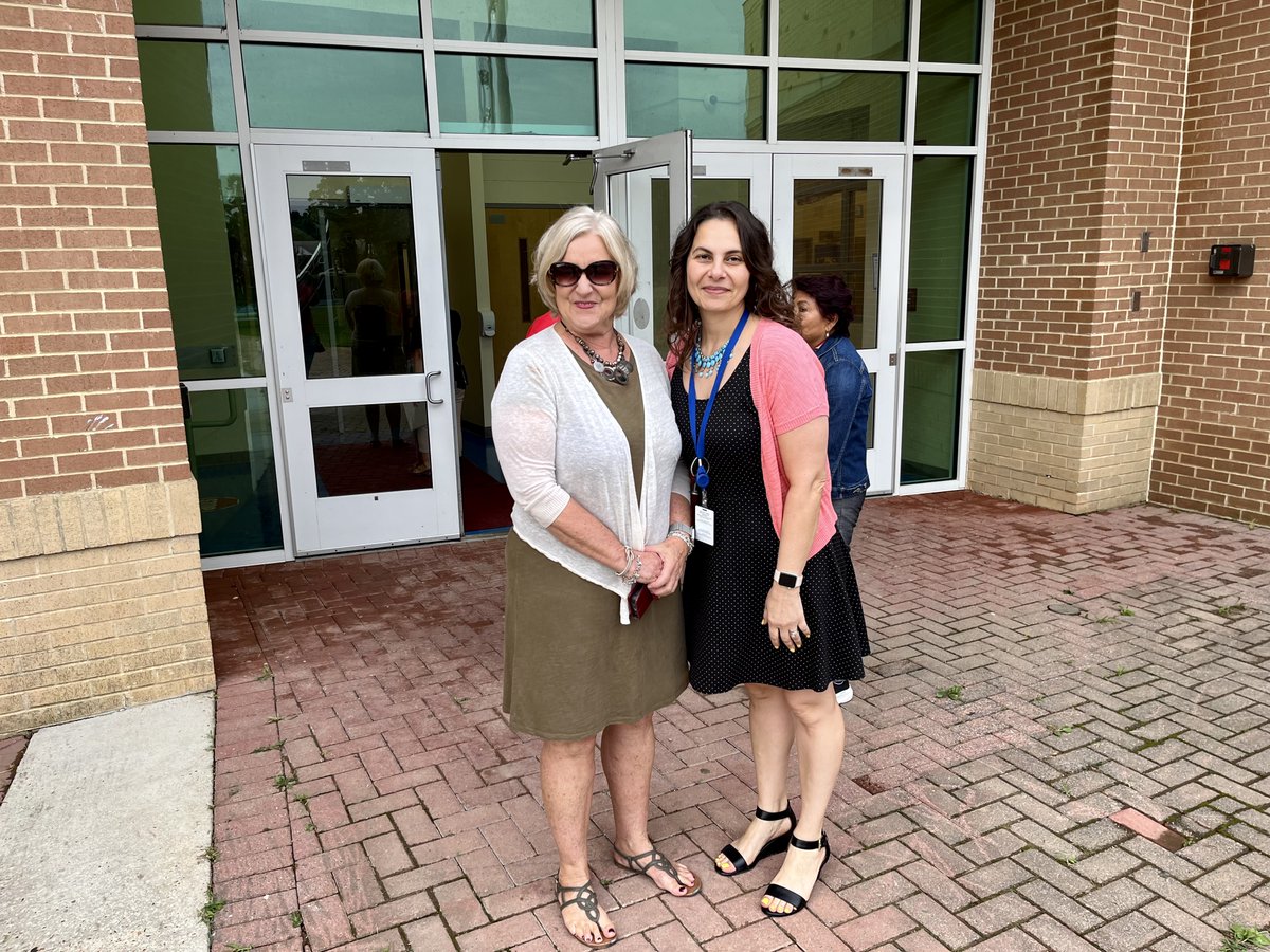 Carlin Springs Elementary School tweet media