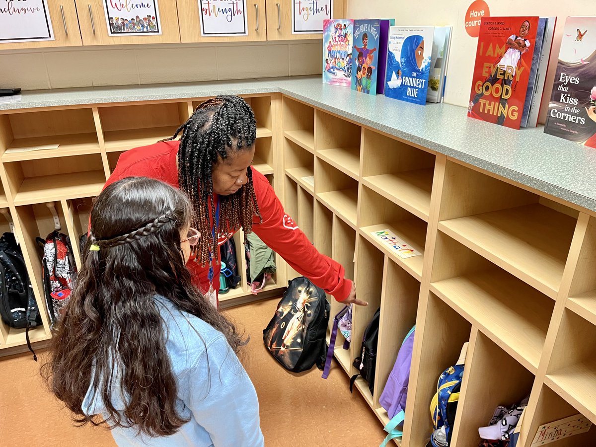 Carlin Springs Elementary School tweet media