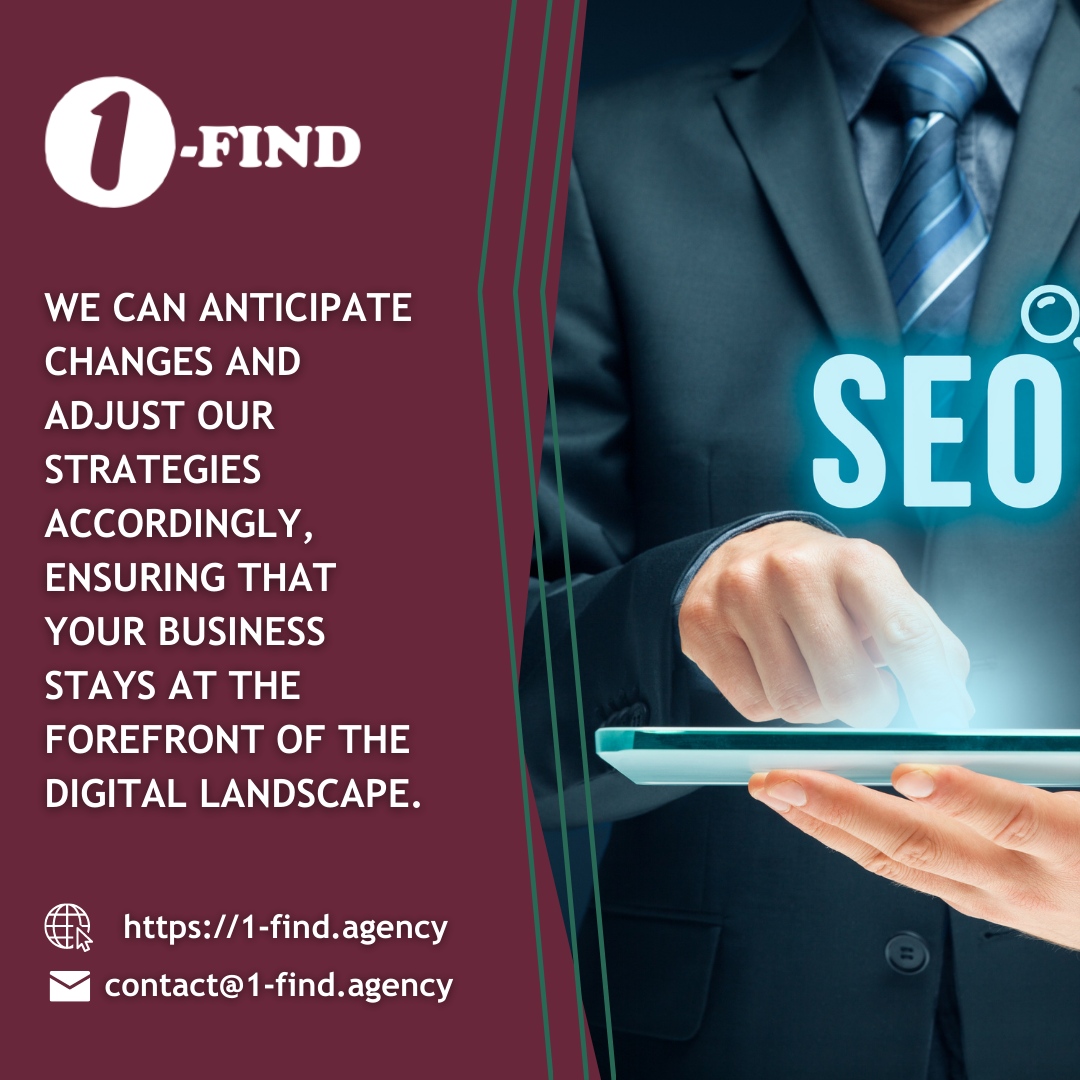 1findservices's tweet image. 🚀🌐 No more headaches searching for the right #agency. We've got the skills in SEO, social media, and more to give your #business an edge. With #1FIND, you'll get top-notch service and real #results.

Let's make your #brand a success story. Connect with us today! 💪📈