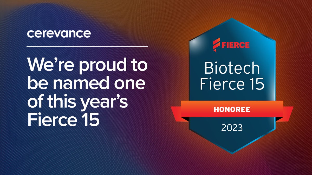 Palleon Pharmaceuticals Recognized as a Fierce Biotech “Fierce 15” Company  for 2023