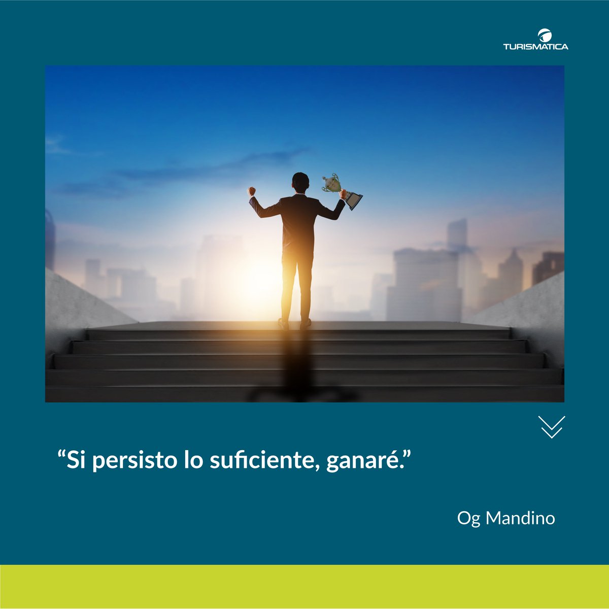 Turismatica's tweet image. #Motivacion