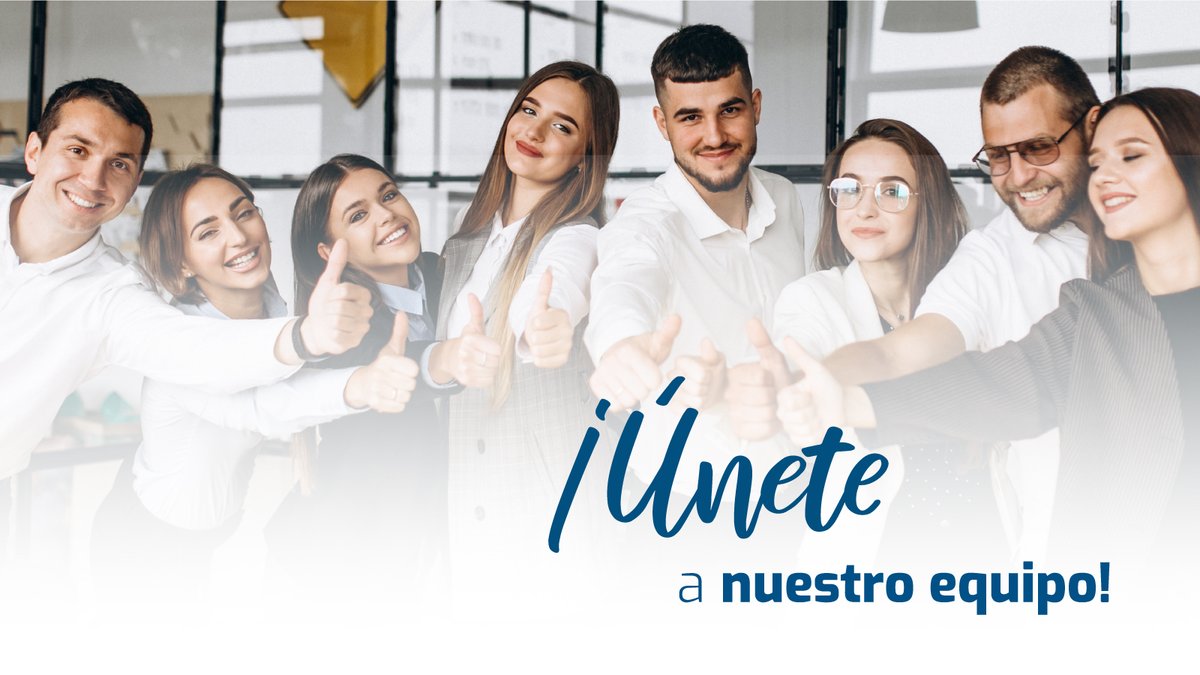 amaseguroses's tweet photo. ¿Quieres unirte a la mutua aseguradora líder del sector sanitario? 💼 Más de 600 compañeros te están esperando para seguir creciendo juntos.
 https://t.co/GExw2F2FKV https://t.co/1IDTMEi1ye