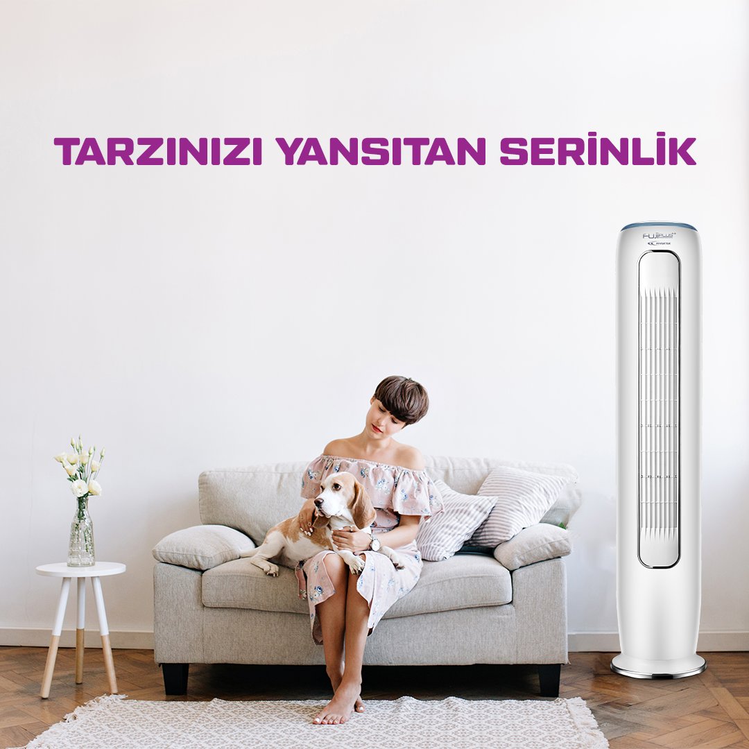 Estetik bir dokunuşla konforu birleştirin. 🥰

FujiPlus Silindirik Klima, yaşam alanınızı yenilerken homojen dağılım teknolojisi ile de üstün konfor sunar. ❄️

#FujiPlus #HavanGüzelseHayatGüzel #TürkiyeyiSerinletenTeknoloji #SilindirikKlima