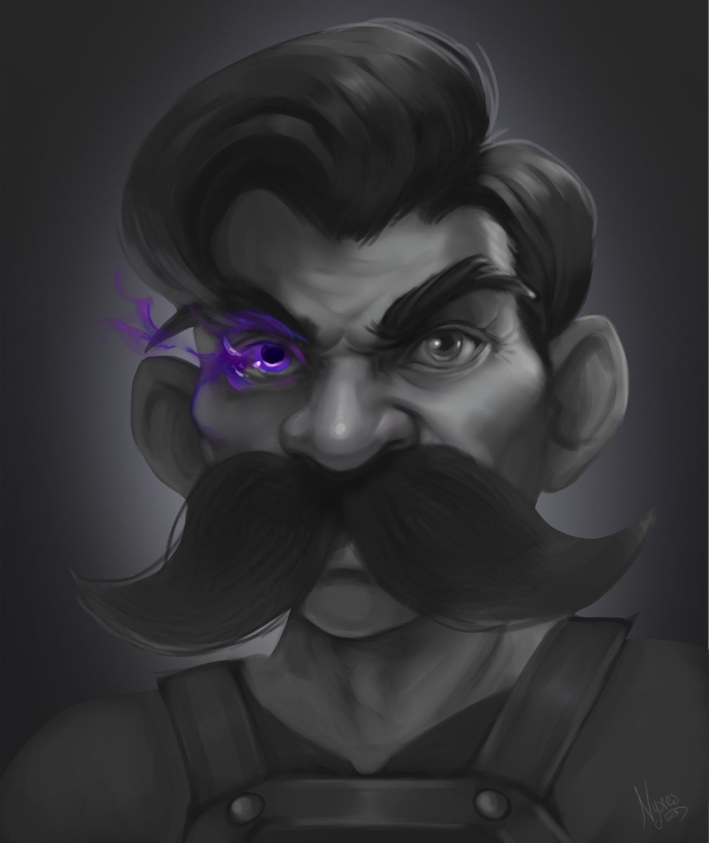 Mystery slot done. 

Finally a gnomeeee